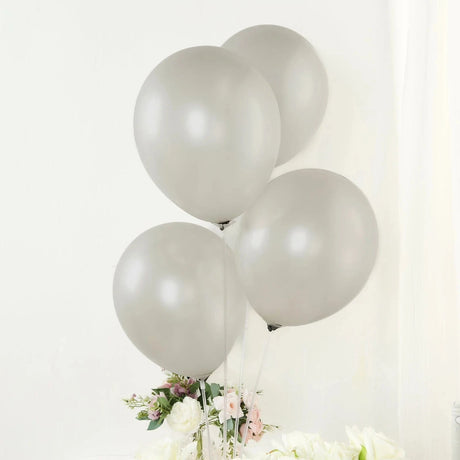 50 Biodegradable Party Balloons