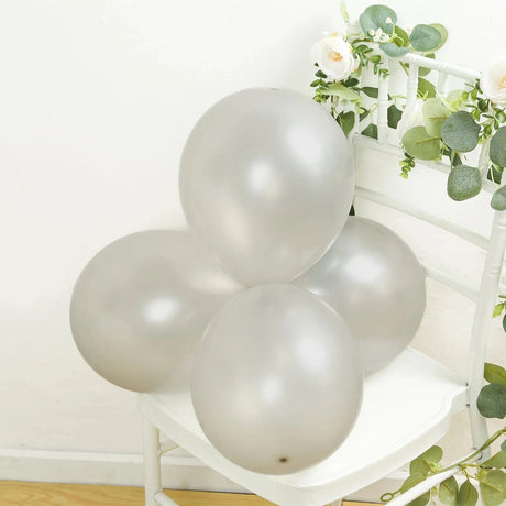 50 Biodegradable Party Balloons