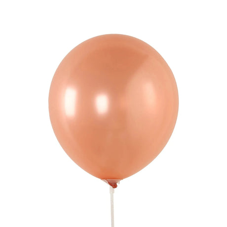 50 Biodegradable Party Balloons BLOON_BIO_PRL_12_054
