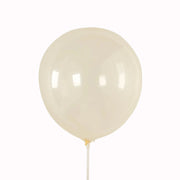 50 Biodegradable Party Balloons BLOON_BIO_PRL_12_CLR