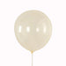 50 Biodegradable Party Balloons BLOON_BIO_PRL_12_CLR