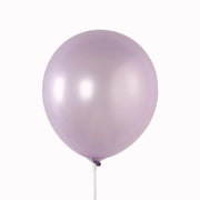 50 Biodegradable Party Balloons BLOON_BIO_PRL_12_LAV