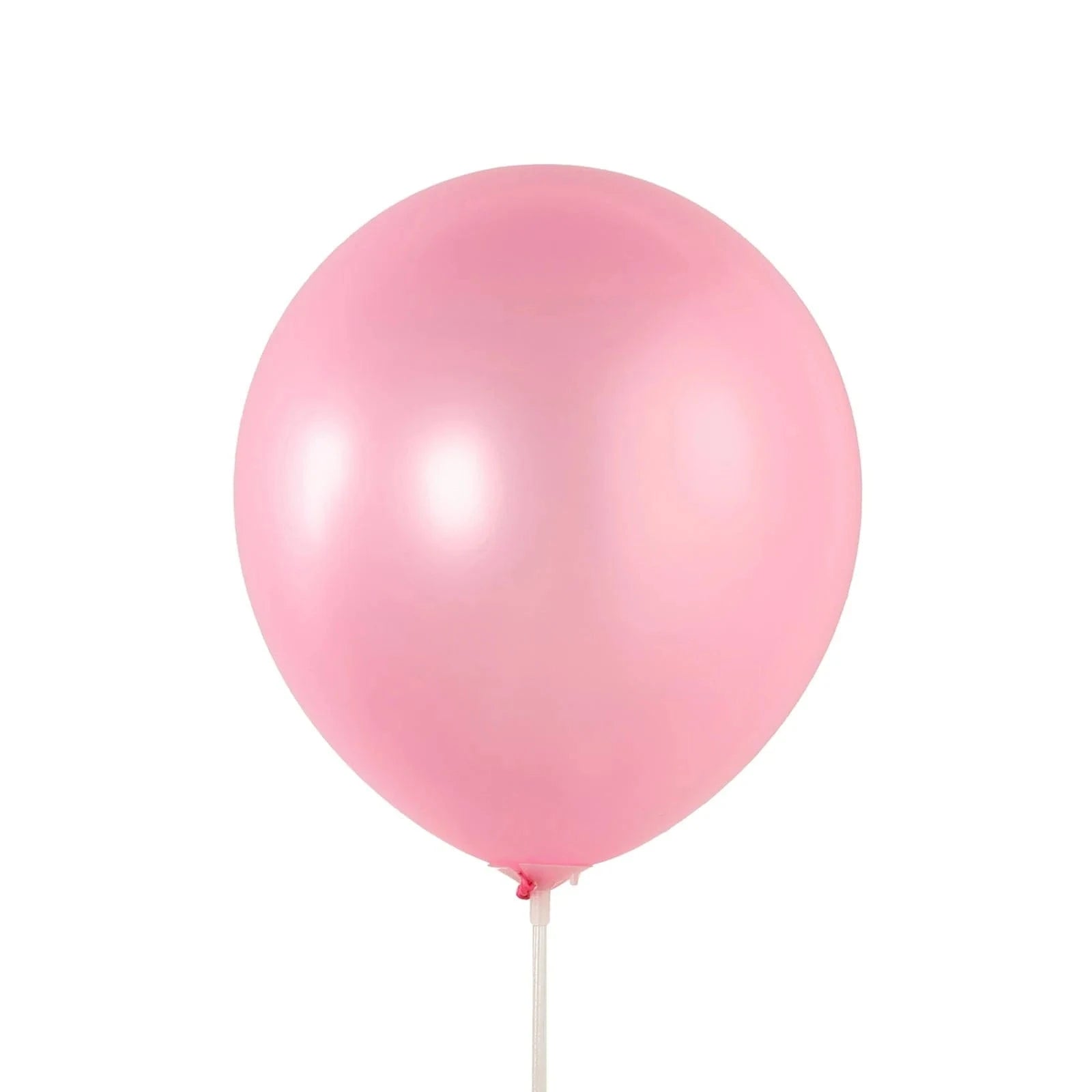 50 Biodegradable Party Balloons BLOON_BIO_PRL_12_PINK