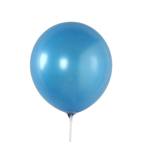 50 Biodegradable Party Balloons BLOON_BIO_PRL_12_ROY