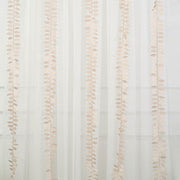 50 ft Taffeta Ribbon Sash DIY Fabric Leaves Petals Garland