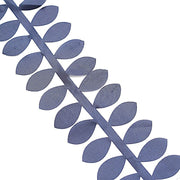 50 ft Taffeta Ribbon Sash DIY Fabric Leaves Petals Garland