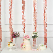 50 ft Taffeta Ribbon Sash DIY Fabric Leaves Petals Garland