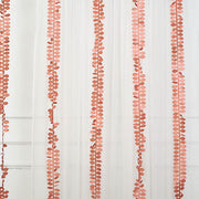 50 ft Taffeta Ribbon Sash DIY Fabric Leaves Petals Garland