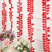 50 ft Taffeta Ribbon Sash DIY Fabric Leaves Petals Garland