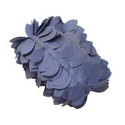 50 ft Taffeta Ribbon Sash DIY Fabric Leaves Petals Garland
