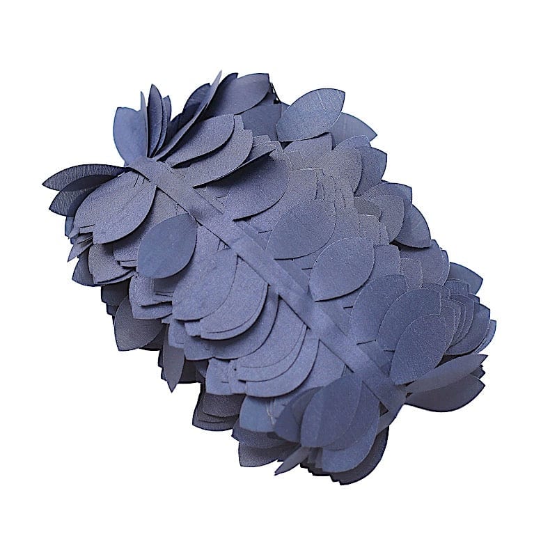 50 ft Taffeta Ribbon Sash DIY Fabric Leaves Petals Garland