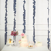 50 ft Taffeta Ribbon Sash DIY Fabric Leaves Petals Garland