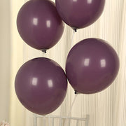 50 Matte Pastel Biodegradable Balloons