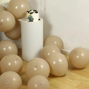 50 Matte Pastel Biodegradable Balloons