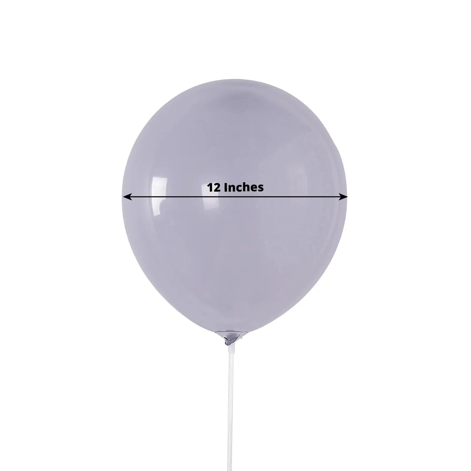 50 Matte Pastel Biodegradable Balloons