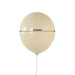 50 Matte Pastel Biodegradable Balloons