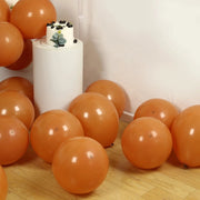 50 Matte Pastel Biodegradable Balloons