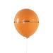 50 Matte Pastel Biodegradable Balloons