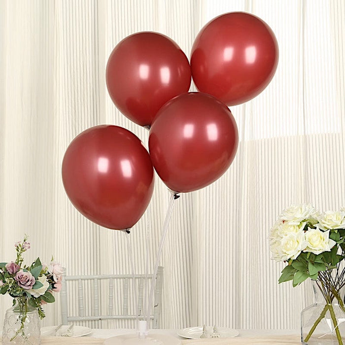 50 Matte Pastel Biodegradable Balloons