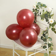 50 Matte Pastel Biodegradable Balloons