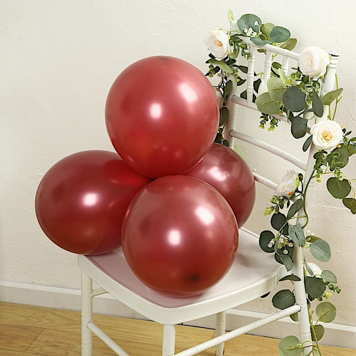 50 Matte Pastel Biodegradable Balloons