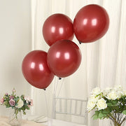 50 Matte Pastel Biodegradable Balloons