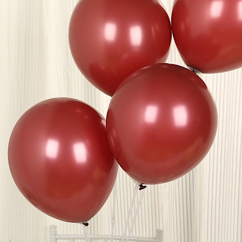 50 Matte Pastel Biodegradable Balloons