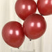 50 Matte Pastel Biodegradable Balloons