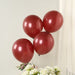 50 Matte Pastel Biodegradable Balloons