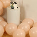 50 Matte Pastel Biodegradable Balloons