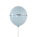 50 Matte Pastel Biodegradable Balloons