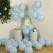 50 Matte Pastel Biodegradable Balloons