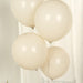 50 Matte Pastel Biodegradable Balloons