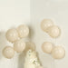 50 Matte Pastel Biodegradable Balloons