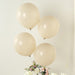 50 Matte Pastel Biodegradable Balloons