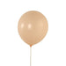50 Matte Pastel Biodegradable Balloons BLOON_BIO_MPTL_12_046