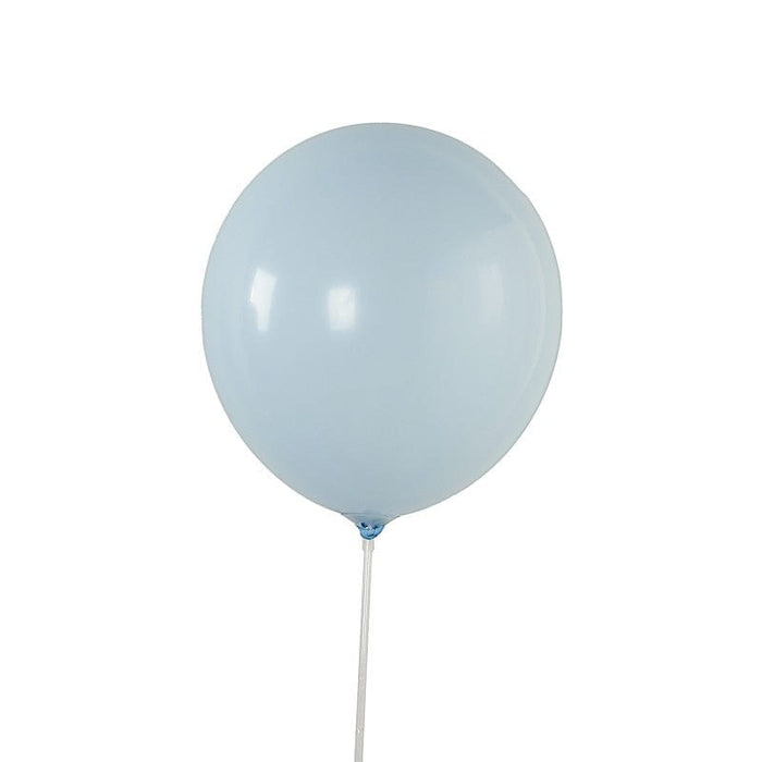 50 Matte Pastel Biodegradable Balloons BLOON_BIO_MPTL_12_079