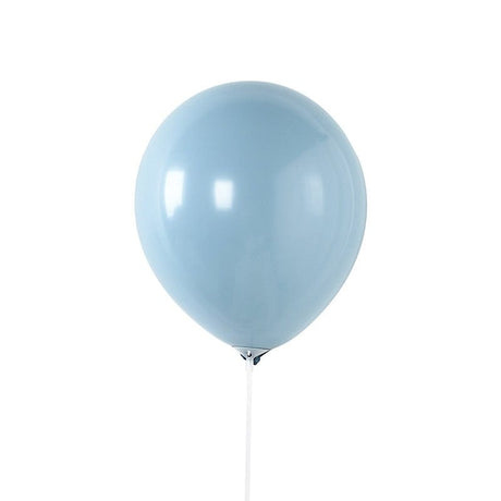 50 Matte Pastel Biodegradable Balloons BLOON_BIO_MPTL_12_086