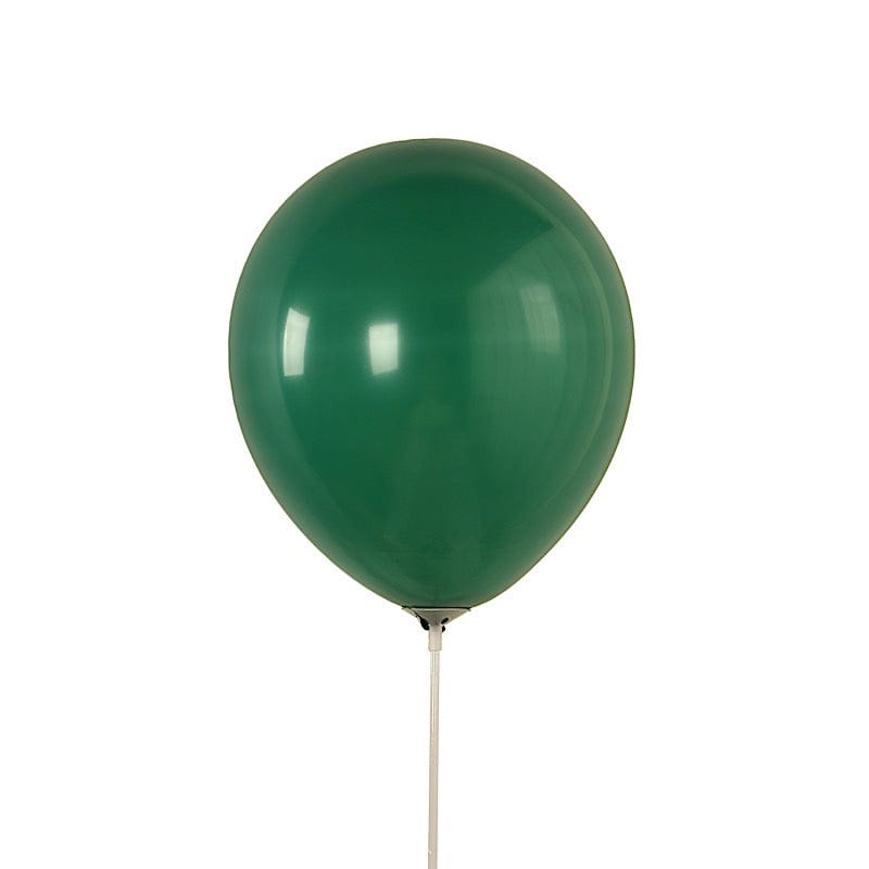 50 Matte Pastel Biodegradable Balloons BLOON_BIO_MPTL_12_EMR