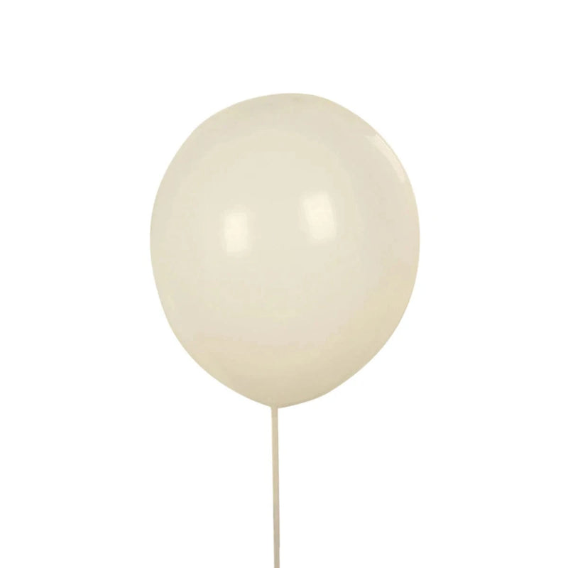 50 Matte Pastel Biodegradable Balloons BLOON_BIO_MPTL_12_OFW