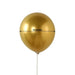 50 Metallic Biodegradable Party Balloons