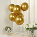 50 Metallic Biodegradable Party Balloons