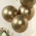 50 Metallic Biodegradable Party Balloons