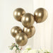 50 Metallic Biodegradable Party Balloons
