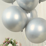 50 Metallic Biodegradable Party Balloons