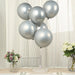 50 Metallic Biodegradable Party Balloons