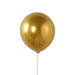 50 Metallic Biodegradable Party Balloons BLOON_BIO_MET_12_GOLD