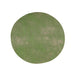 50 Non-Woven 13" Mesh Fiber Disposable Round Placemats PLMAT_DSP01_13_MOSS