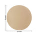 50 Pack 13" Round Disposable Paper Table Placemats