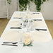 50 Pack 13" Round Disposable Paper Table Placemats